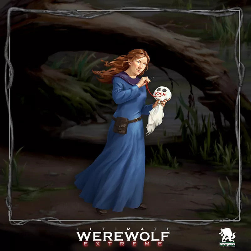 Ultimate Werewolf Extreme - Ma Sói Ultimate Extreme