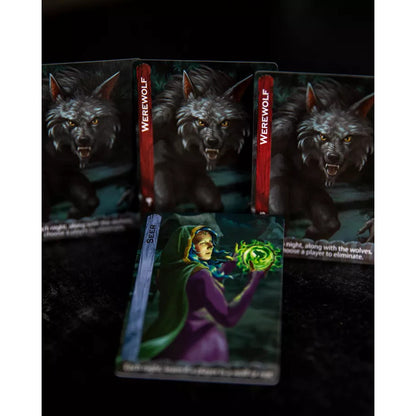 Ultimate Werewolf Extreme - Ma Sói Ultimate Extreme