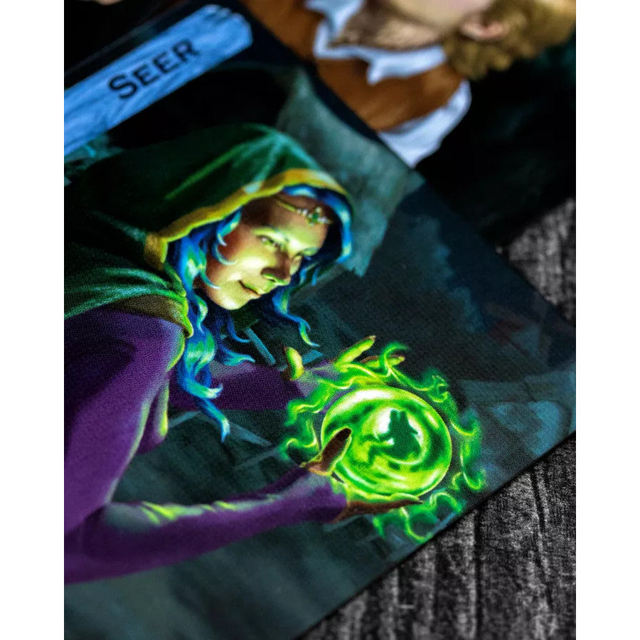 Ultimate Werewolf Extreme - Ma Sói Ultimate Extreme
