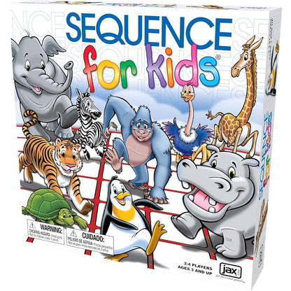 Sequence for Kids - Board game Sequence dành cho cả nhà
