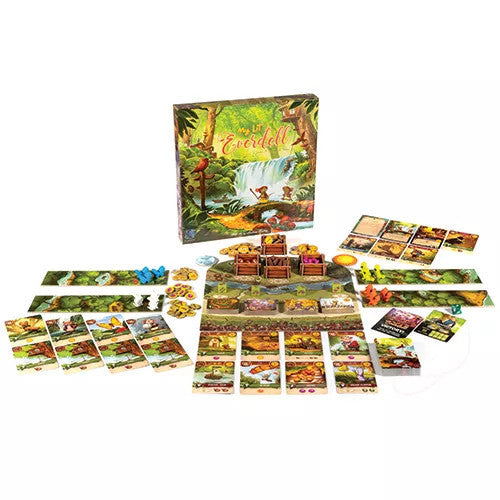 My Little Everdell - Board game Everdell Thu Nhỏ