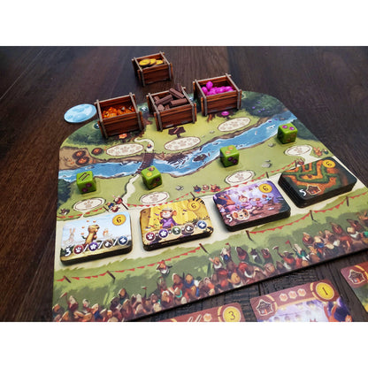 My Little Everdell - Board game Everdell Thu Nhỏ