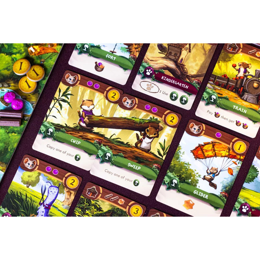 My Little Everdell - Board game Everdell Thu Nhỏ