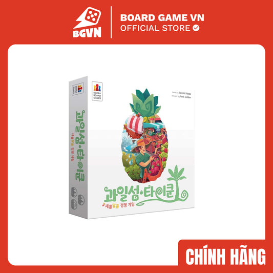 Board Game VN - Nhặt hoa quả - Fruit Picking
