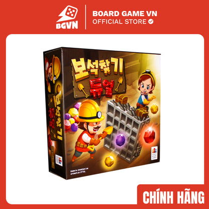 Đào ngọc - Mine Deeper
