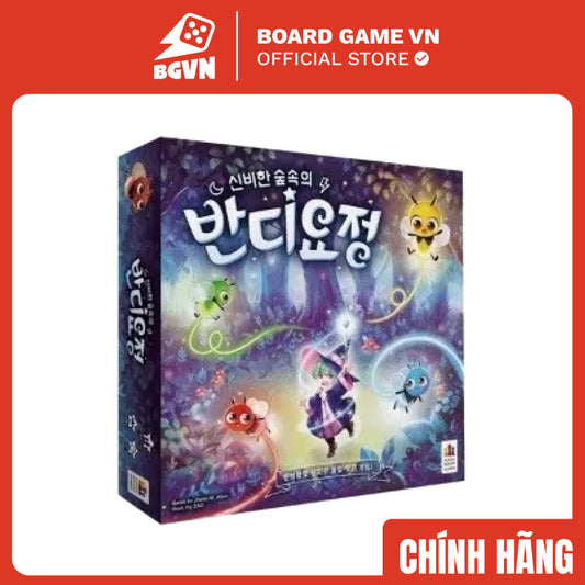 Board Game VN - Đom Đóm Nhảy - Firefly Dance