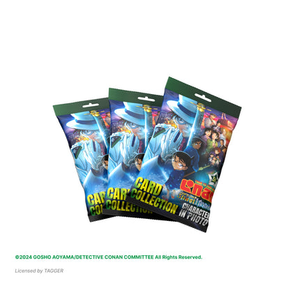 Card Collection Thám tử lừng danh Conan 27: Ngôi Sao 5 Cánh 1 Triệu Đô | Board Game VN x Ducky Card Board Game VN - ảnh 6 - B