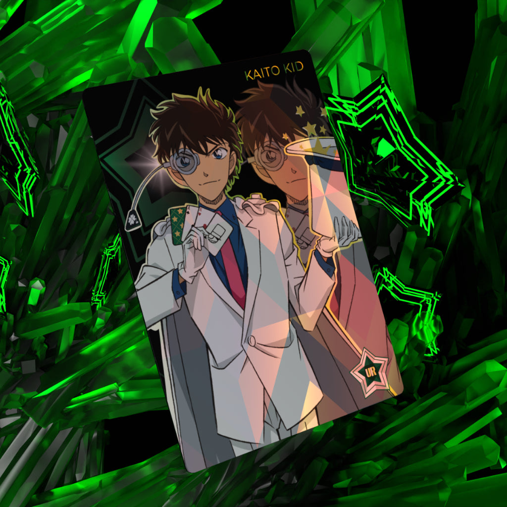 Card Collection Thám tử lừng danh Conan 27: Ngôi Sao 5 Cánh 1 Triệu Đô | Board Game VN x Ducky Card Board Game VN - ảnh 9 - B