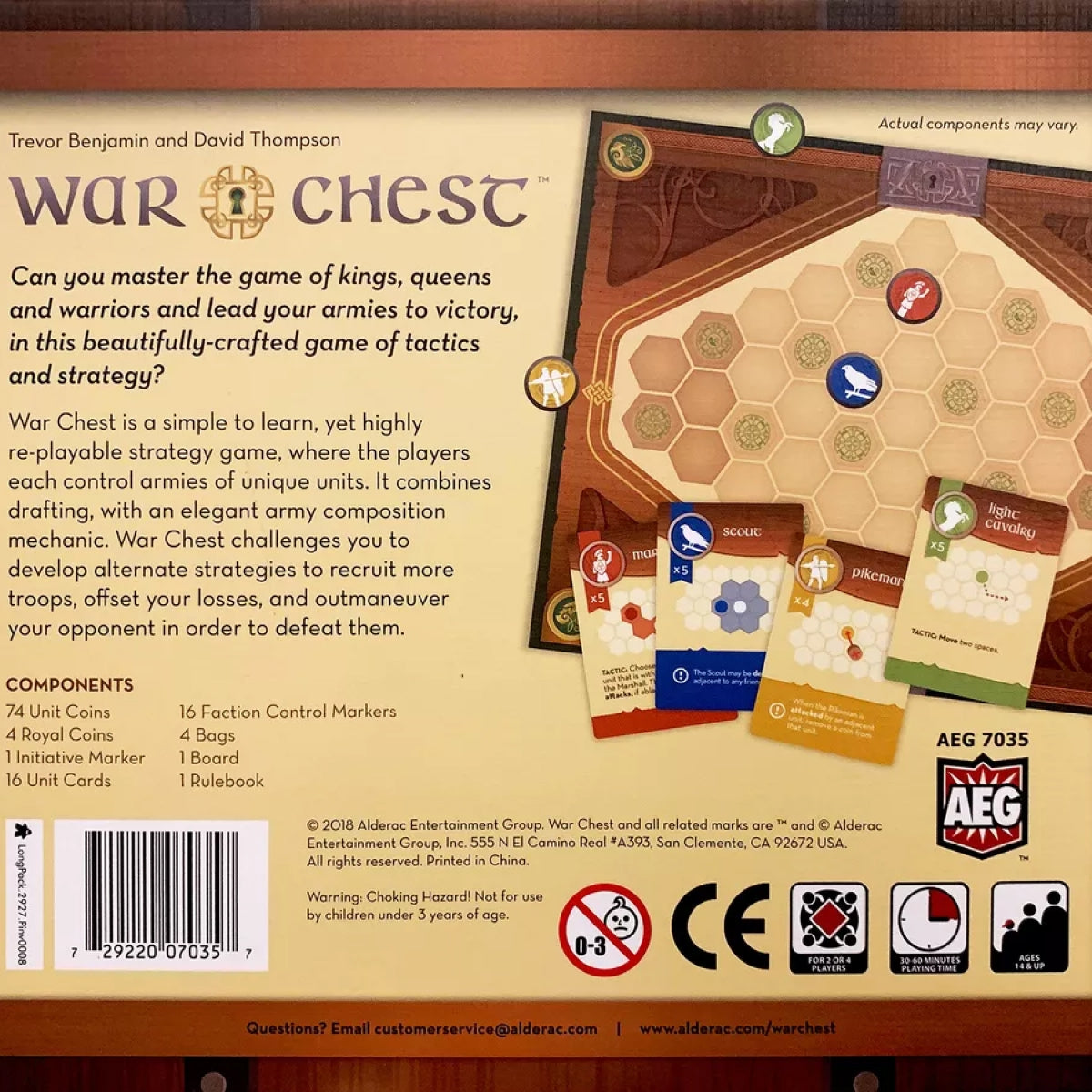 War Chest
