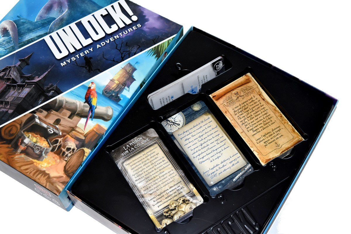 Unlock! Mystery Adventures