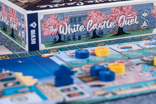 White Castle Duel