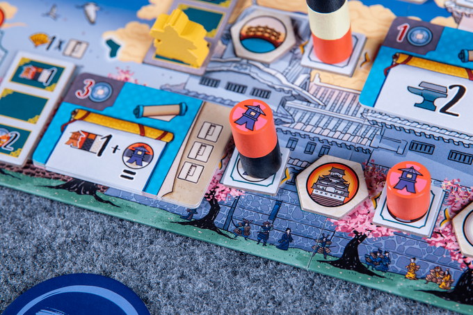 White Castle Duel Devir - ảnh 4 - Board Game