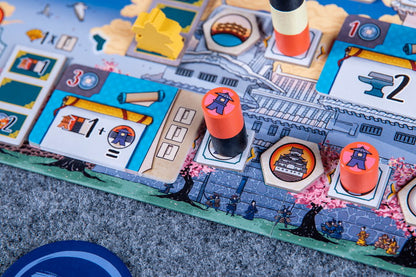 White Castle Duel Devir - ảnh 4 - Board Game
