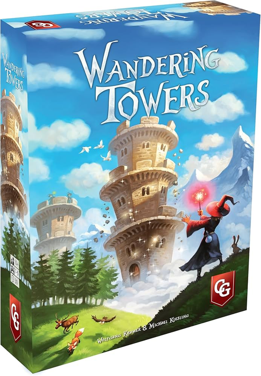 Wandering Towers (Hàng mới về)