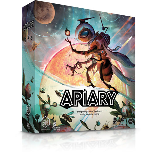 Apiary (Hàng mới về) Board Game VN - ảnh 1 - Board Game