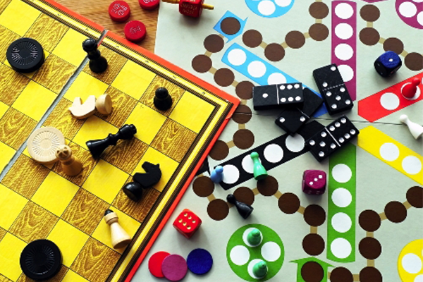 5 cách giải thích board game là gì