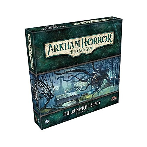 Arkham Horror - The Card Game - Dunwich Legacy (US)