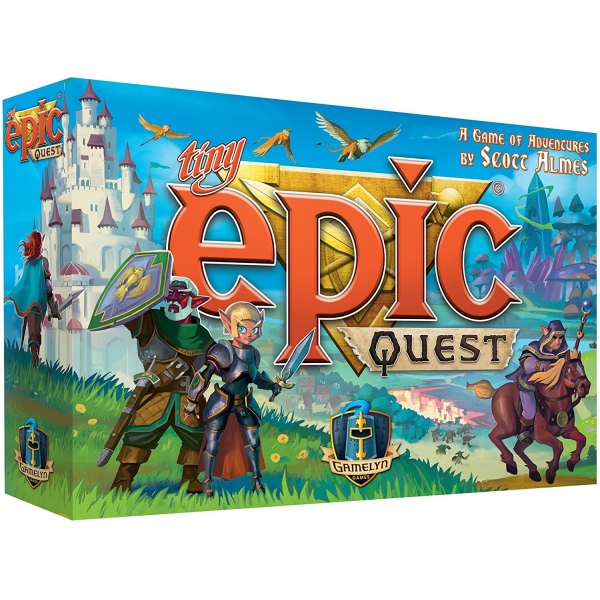 Tiny Epic Quest (US)
