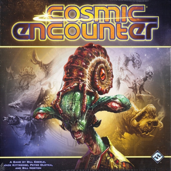 Cosmic Encounter (US)