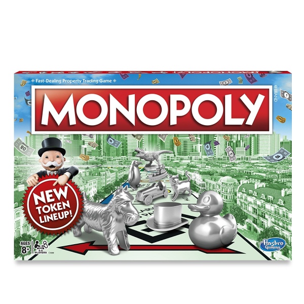 Cờ Tỷ Phú Monopoly Classic Game (US)