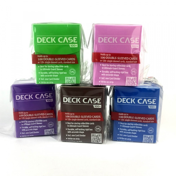 Deck Case Ultimate Guard 100+