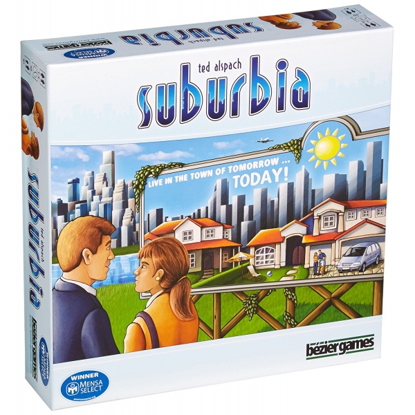 Suburbia (US)
