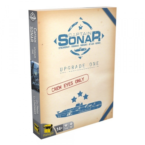 Captain Sonar - Upgrade One (US)