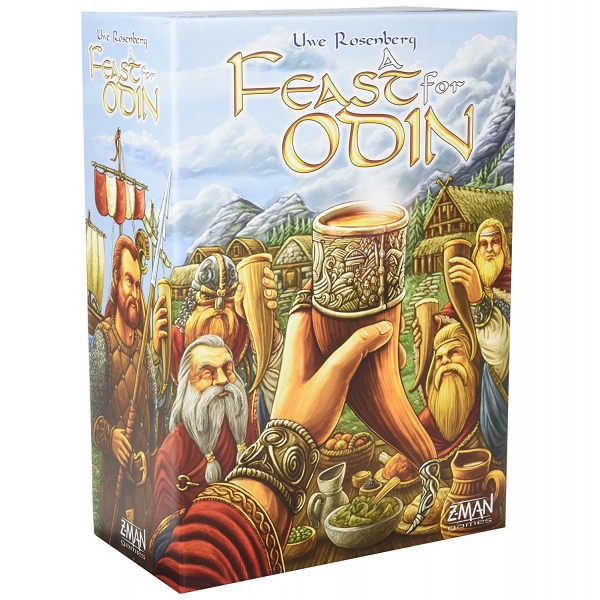 A Feast for Odin (US)