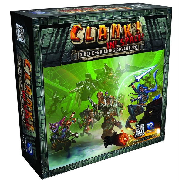 Clank In Space (US)