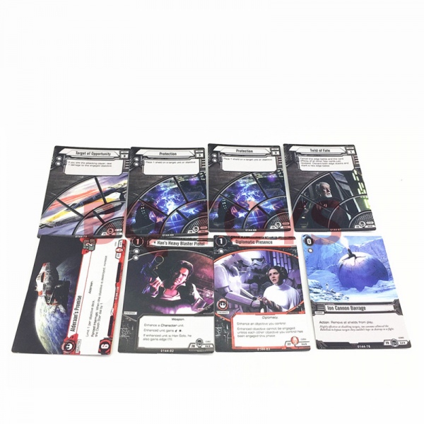 Star Wars: The Card Game - Edge Of Darkness Expansion