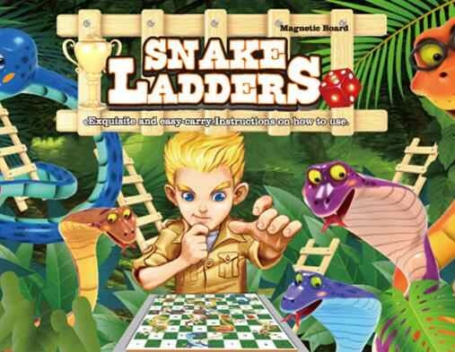 Snake And Ladder