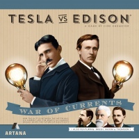 Tesla vs. Edison - War of Currents (US)