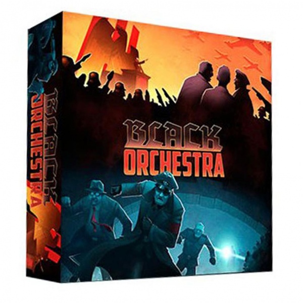 Black Orchestra (US)