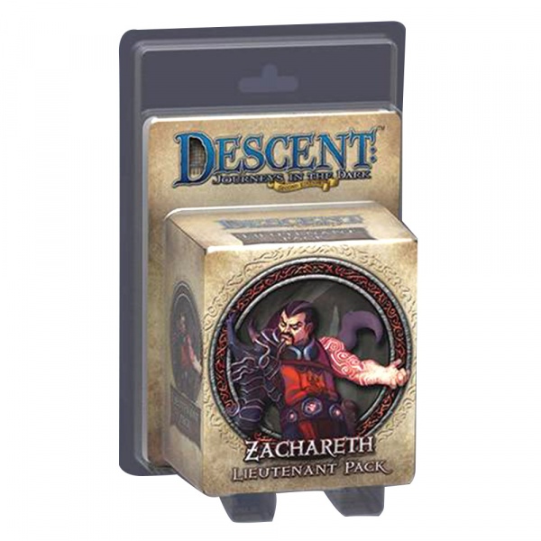Descent - Zachareth Lieutenant Pack (US)