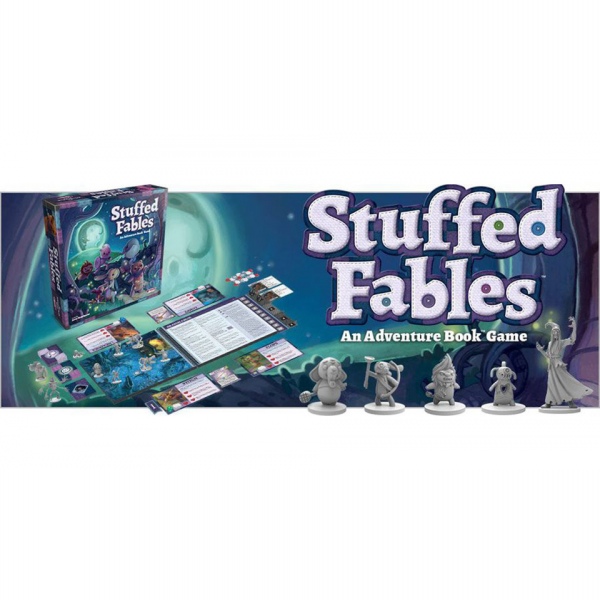 Stuffed Fables (US)