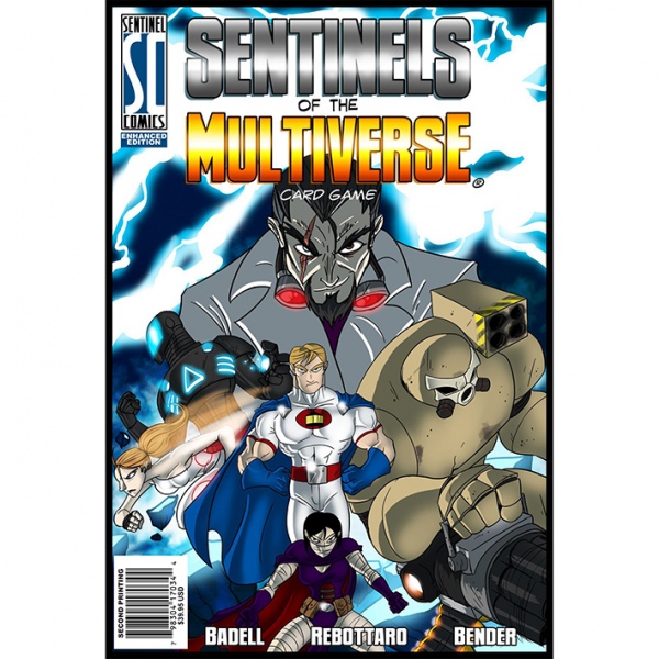 Sentinels of the Multiverse (US)