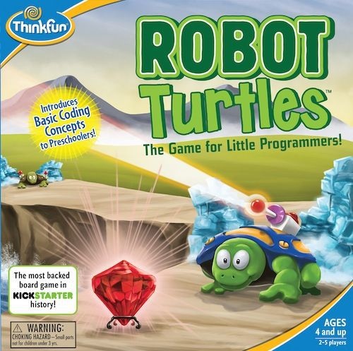 Robot Turtles (US)