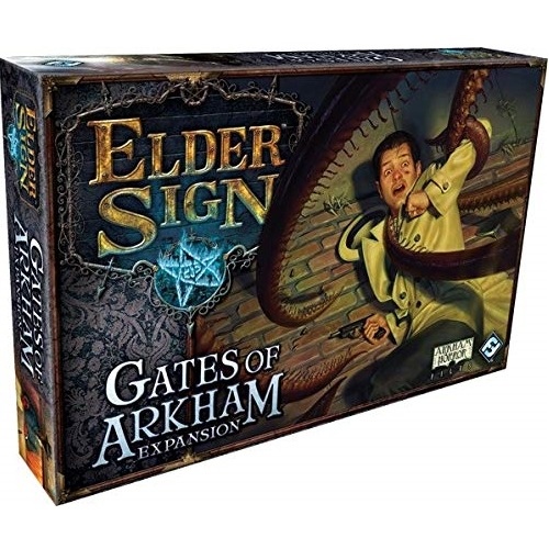 Elder Sign - Gates of Arkham (US)