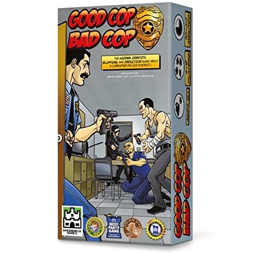 Good Cop Bad Cop (US)