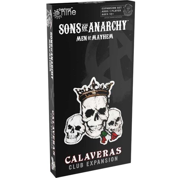 Sons of Anarchy - Calaveras Club (US)