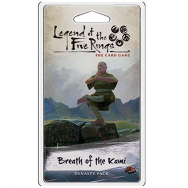 Legend of the Five Rings Breath of the Kami (US)