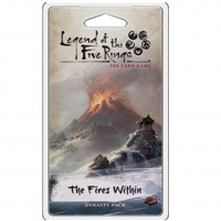 Legend of the Five Rings The Fires Within (US)