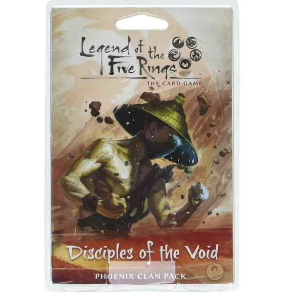 Legend of the Five Rings Disciples of the Void (US)