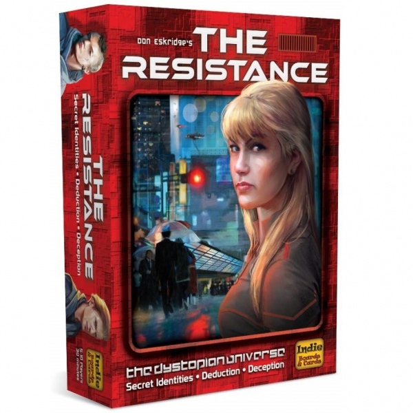 The Resistance (US)