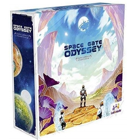 Space Gate Odyssey (US)