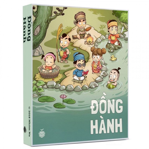 Board Game Đồng Hành