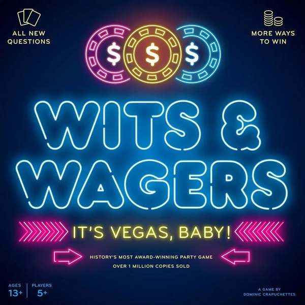 Wits Wagers Vegas (US)