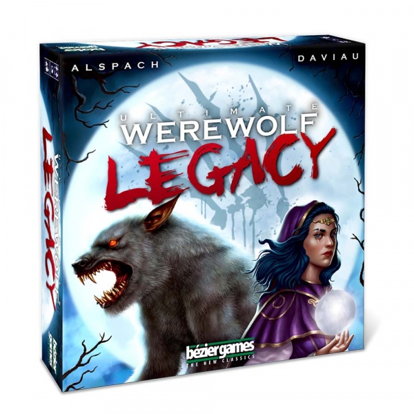 Ma Sói Ultimate Werewolf Legacy (US)