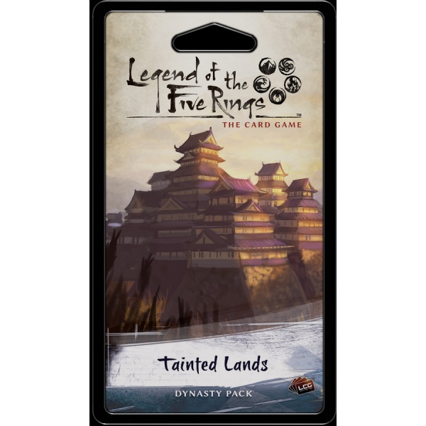 Legend of the Five Rings Tainted Lands (US)