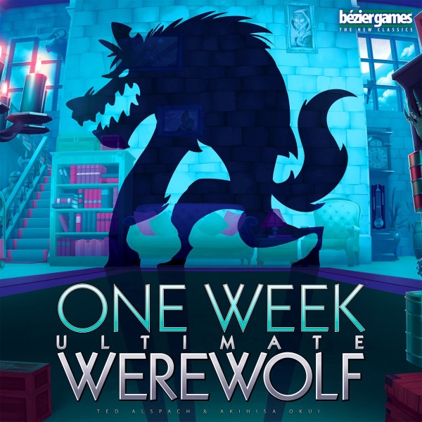 Ma Sói One Week Ultimate Werewolf (US)
